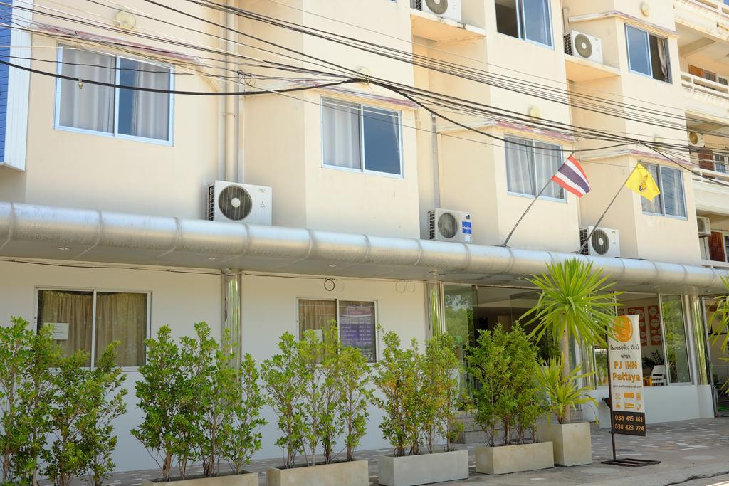 Pj Inn Pattaya Exterior photo